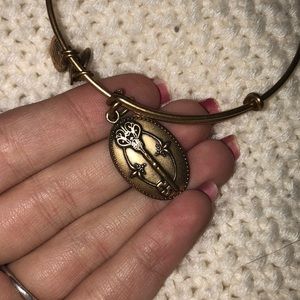 Alex and Ani Key to Life Bracelet